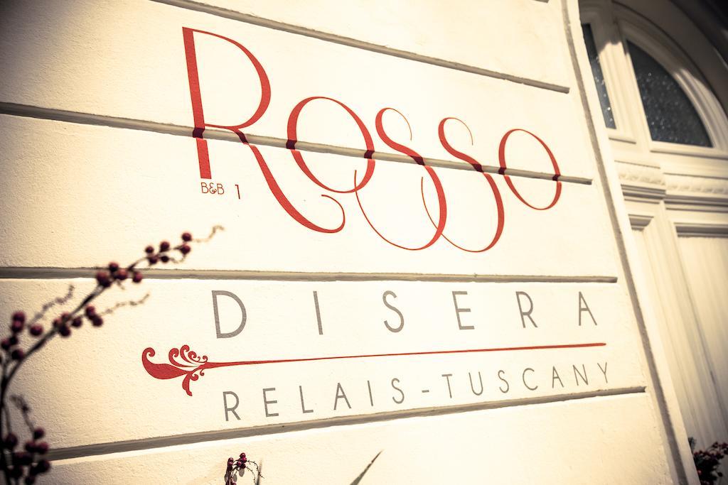 Rosso Di Sera Tuscany - Adults Only Pise Extérieur photo